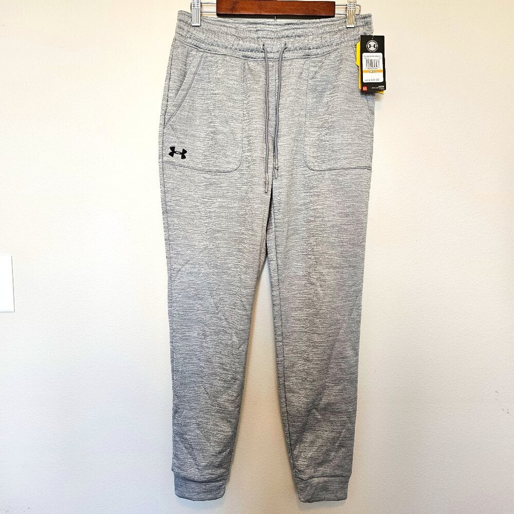 NWT Under Armour Storm Jogger Pants Size Small
